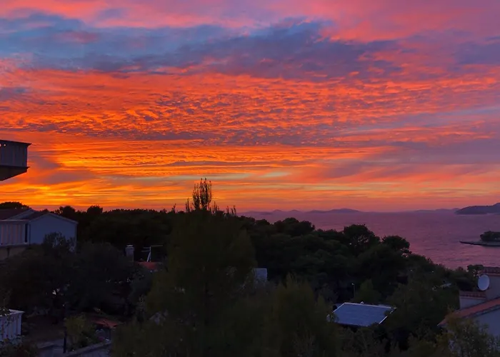 아파트 Kiara Near The Dolac